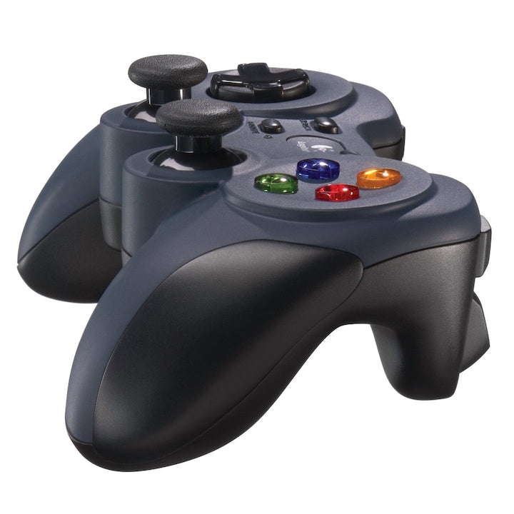 Controller Gamepad Logitech F310, USB, compatibil PC
