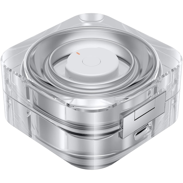 Inel inteligent Samsung Galaxy Ring -Titanium Silver, 10