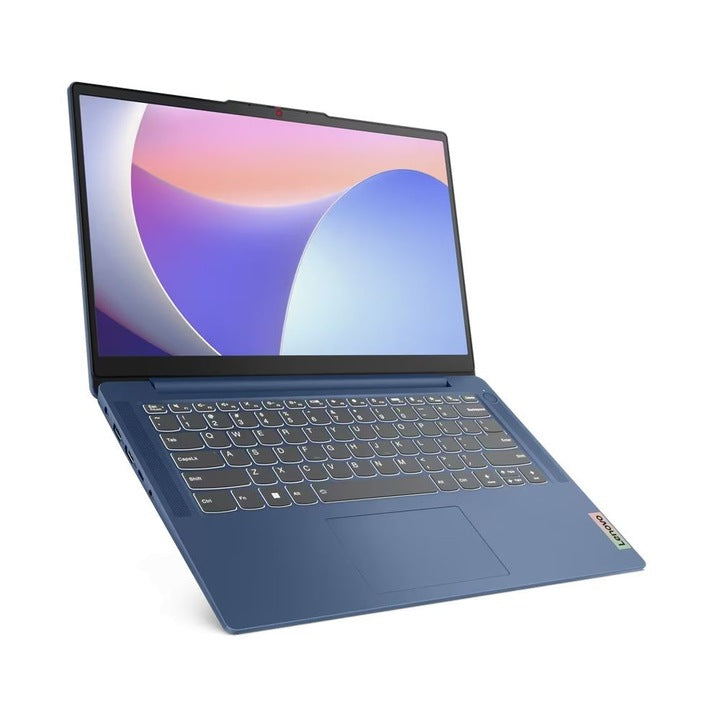 Laptop Lenovo IdeaPad Slim 3 14 | 14IAH8 | Intel Core i5-12450H | 16 GB DDR5 | 512 GB SSD | Windows 11 INCLUS | Blue