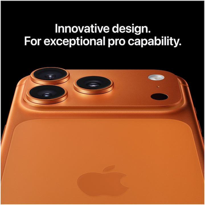 Telefon mobil Apple iPhone 17 Pro Max, 256GB, 5G