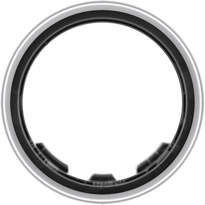 Inel inteligent Samsung Galaxy Ring -Titanium Silver, 10