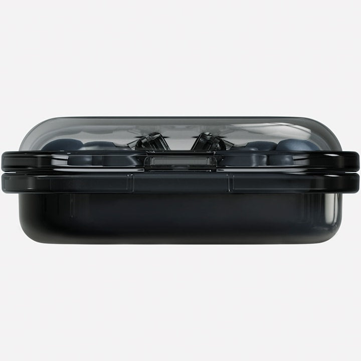 RESIGILAT: Casti Audio In-Ear Nothing Ear (a), True wireless, Noise cancelling, Bluetooth, Negru