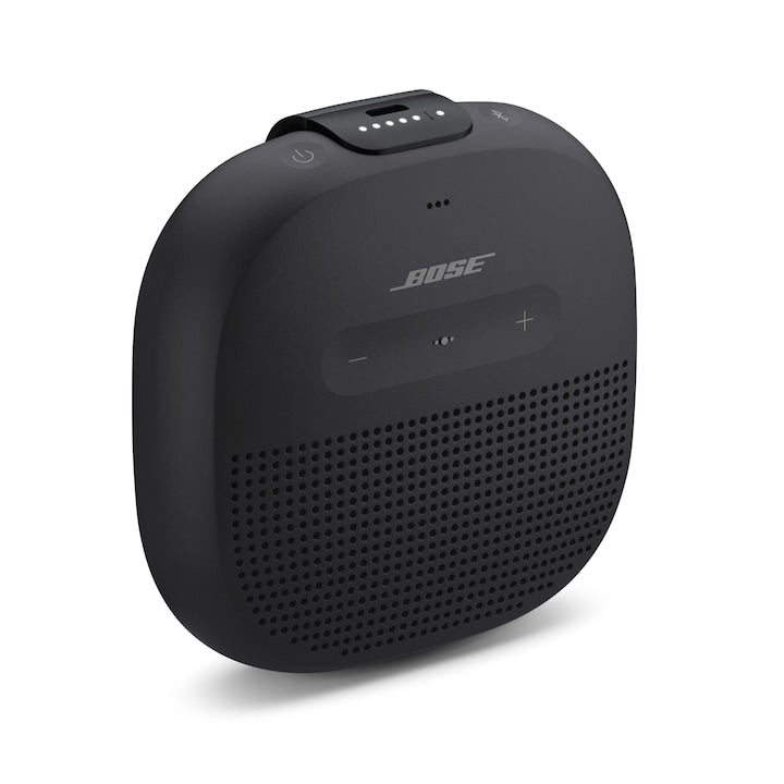 RESIGILAT: Boxa portabila BOSE Soundlink Micro, Bluetooth, negru