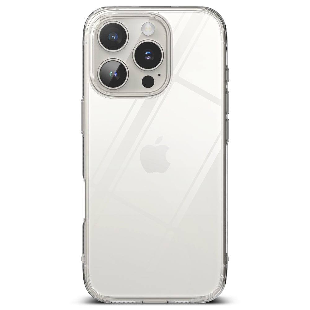FIXLY l Ringke Husa Ringke - Fusion - iPhone 16 Pro Max - Clear