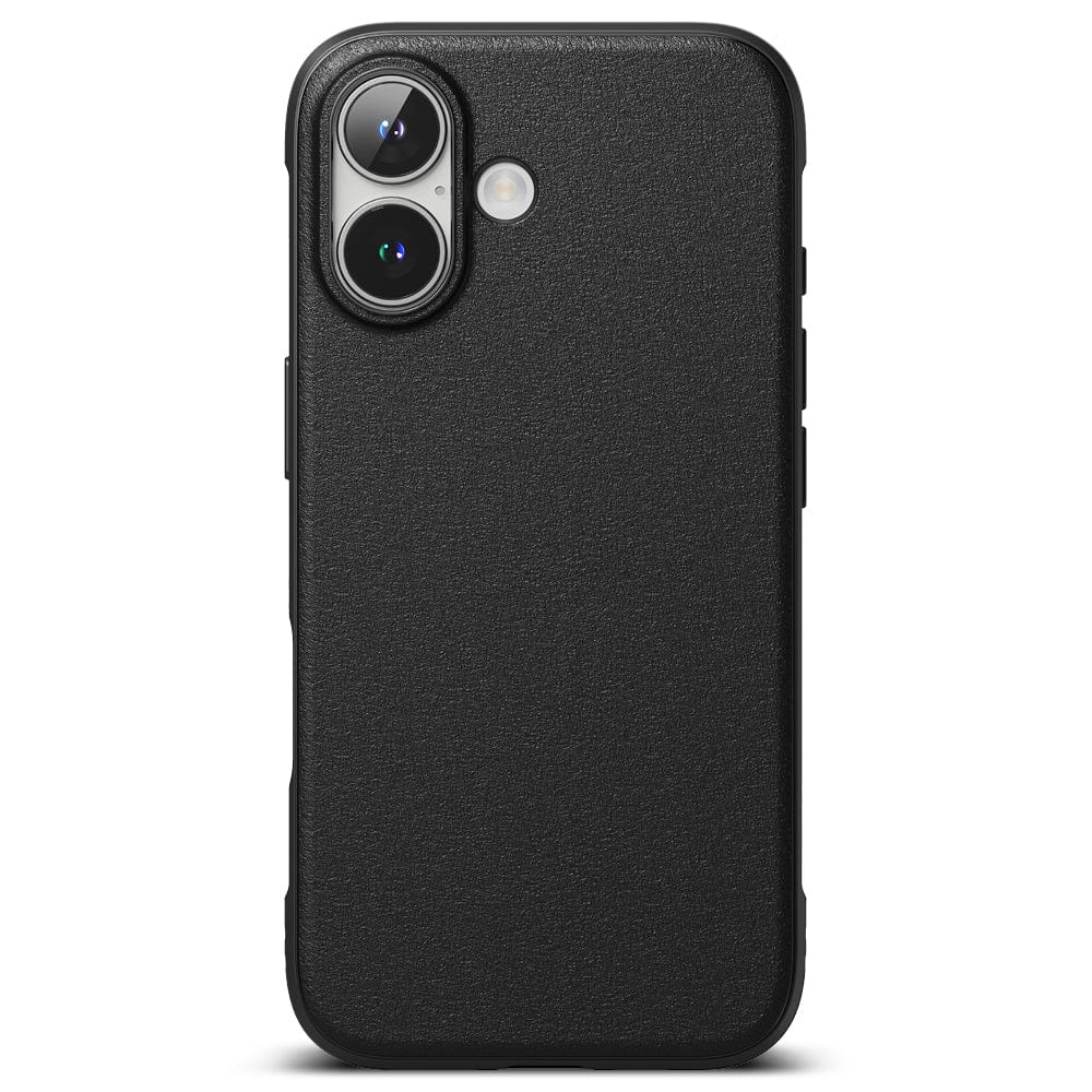 FIXLY l Ringke Husa Ringke - Onyx - iPhone 16 - Black