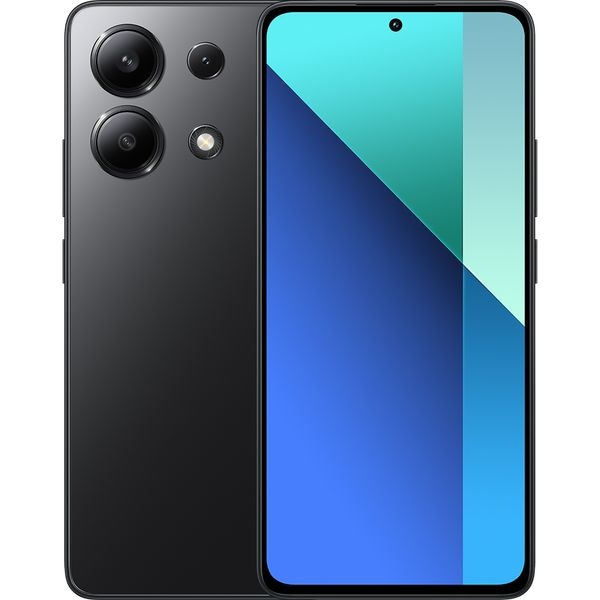 Telefon mobil Xiaomi Redmi Note 13, 256GB, 8GB RAM, Dual Sim - fixlygsm.ro -
