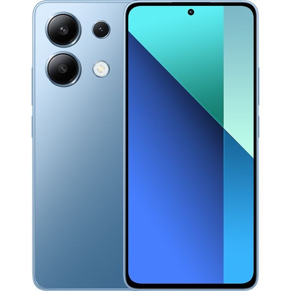 Telefon mobil Xiaomi Redmi Note 13, 256GB, 8GB RAM, Dual Sim - fixlygsm.ro -