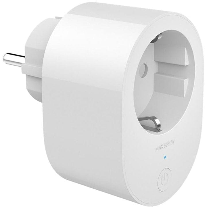 FIXLY l Xiaomi Priza Inteligenta Xiaomi Mi Smart Power Plug 2, Wi-Fi, Alb