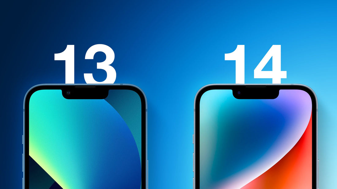 iPhone 13 vs iPhone 14 second-hand: ce alegi?