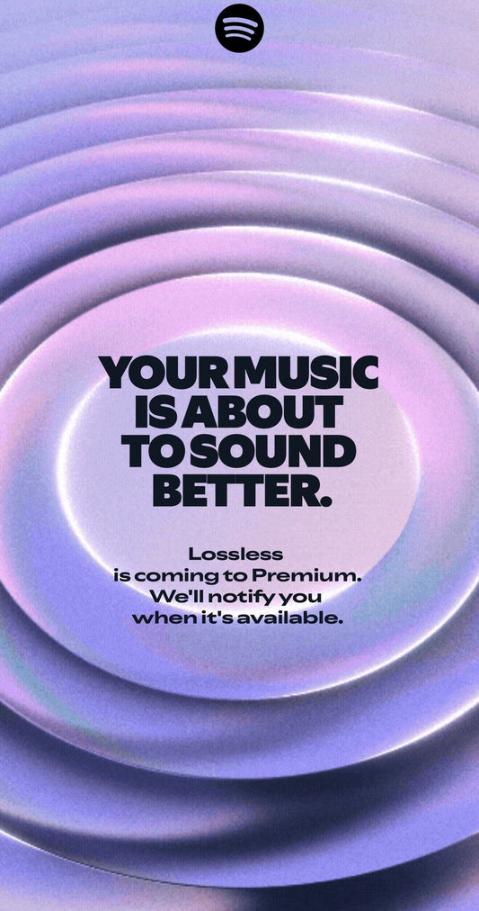 Spotify lansează, în sfârșit, Audio Lossless pentru utilizatorii Premium.