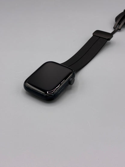 Apple Watch 8 (2022), GPS, 45 MM, Baterie 100%, Midnight