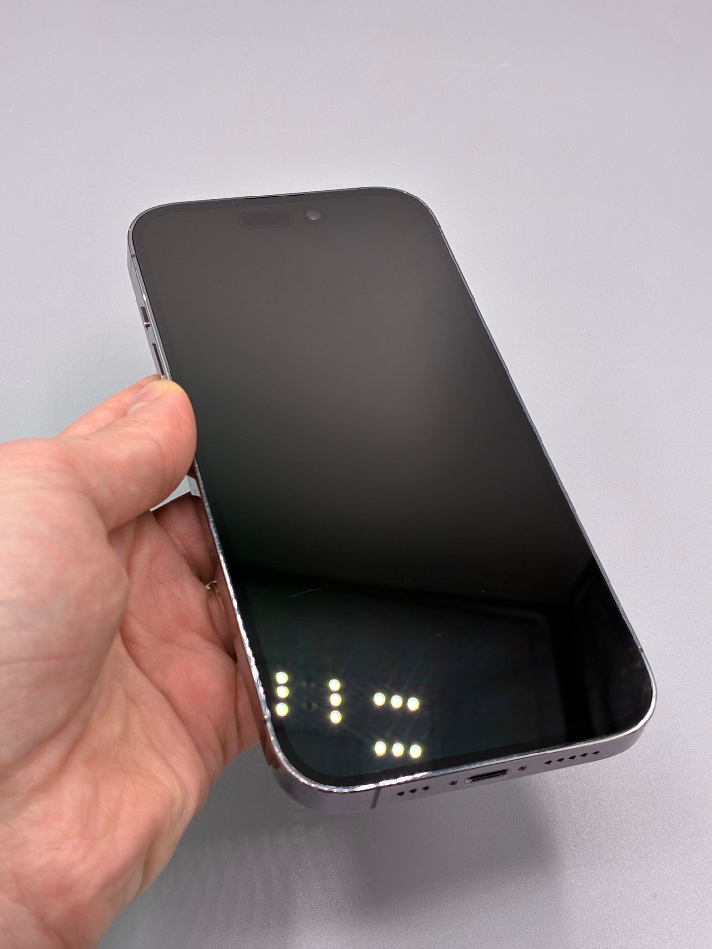 iPhone 14 Pro | 128 GB | Baterie 100% | Deep Purple