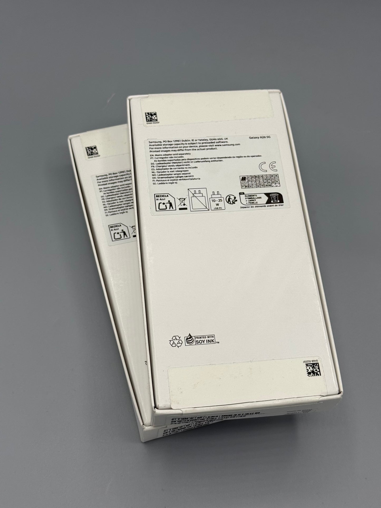 Telefon mobil Samsung Galaxy A26, Dual SIM, 6GB RAM, 128GB, 5G, Black