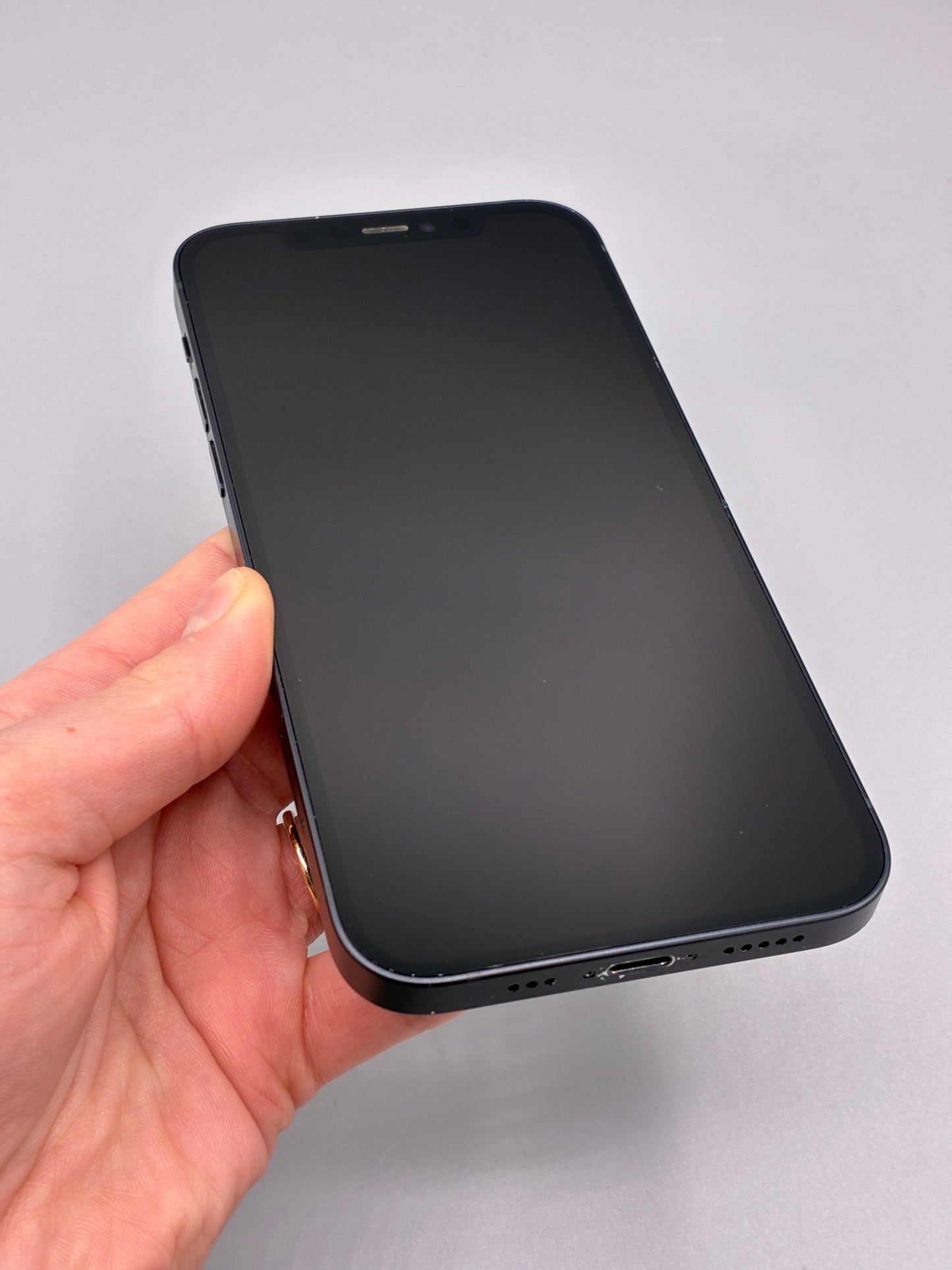 iPhone 12, 64 GB, Baterie 100%, Midnight Black