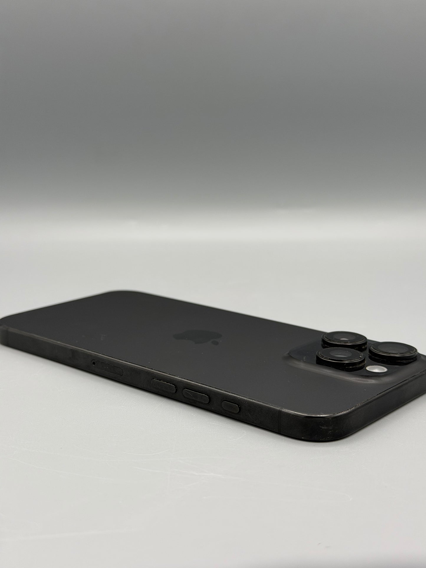 iPhone 16 Pro Max, 256 GB, Baterie 93%, 360 Cicluri,  Black Titanium
