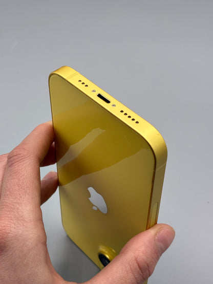 iPhone 14, 128GB, Baterie 88%, Yellow