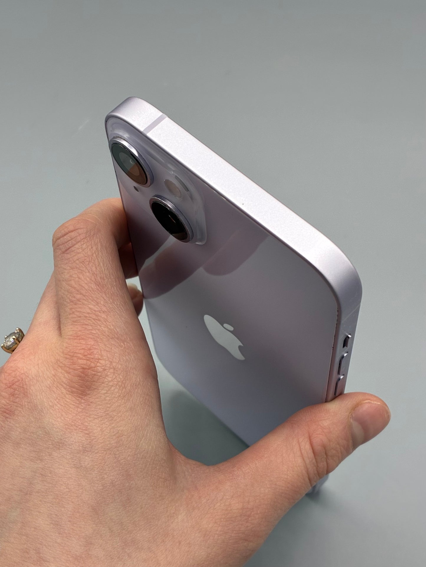 iPhone 14 Plus, 128 GB, Baterie 100%, Purple