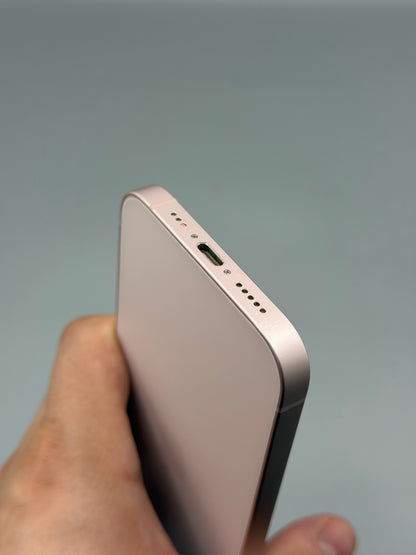 iPhone 17e, 256 GB, Baterie 100%, 97 Cicluri, Soft Pink