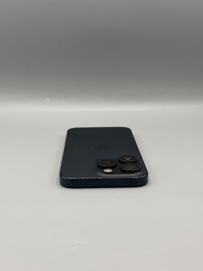 iPhone 15 Pro, 512 GB, Baterie 100%,56 Cicluri, Blue Titanium