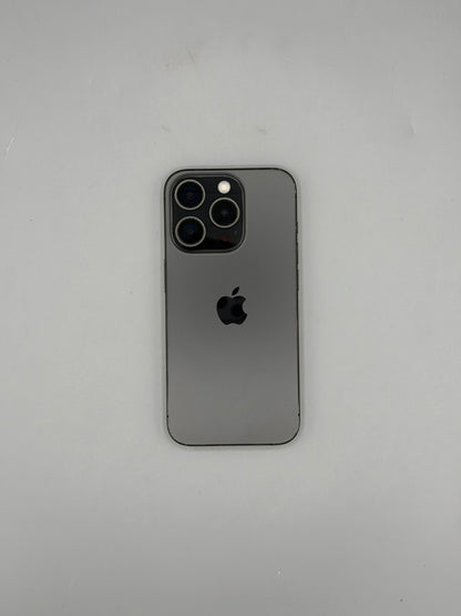 iPhone 15 Pro, 128 GB, Baterie 98% , 213 Cicluri, Black Titanium