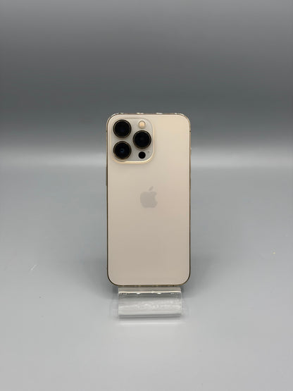 iPhone 13 Pro, 128 GB Baterie 100%, Gold