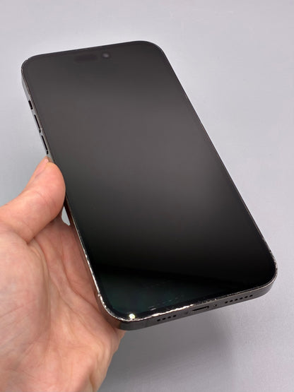 iPhone 14 Pro Max, 128 GB, Baterie 89%, Black