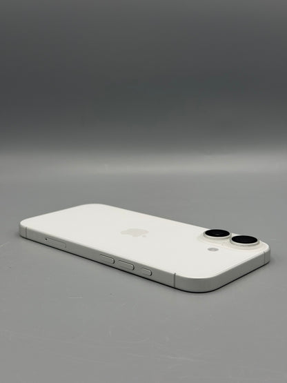 iPhone 17 , 256 GB, Baterie 100%, 85 Cicluri , Alb