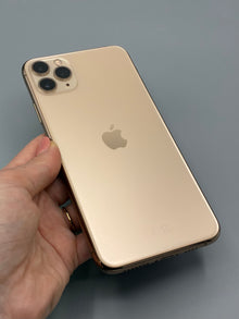 iPhone 11 Pro Max, 256 GB, Baterie 100%, Gold