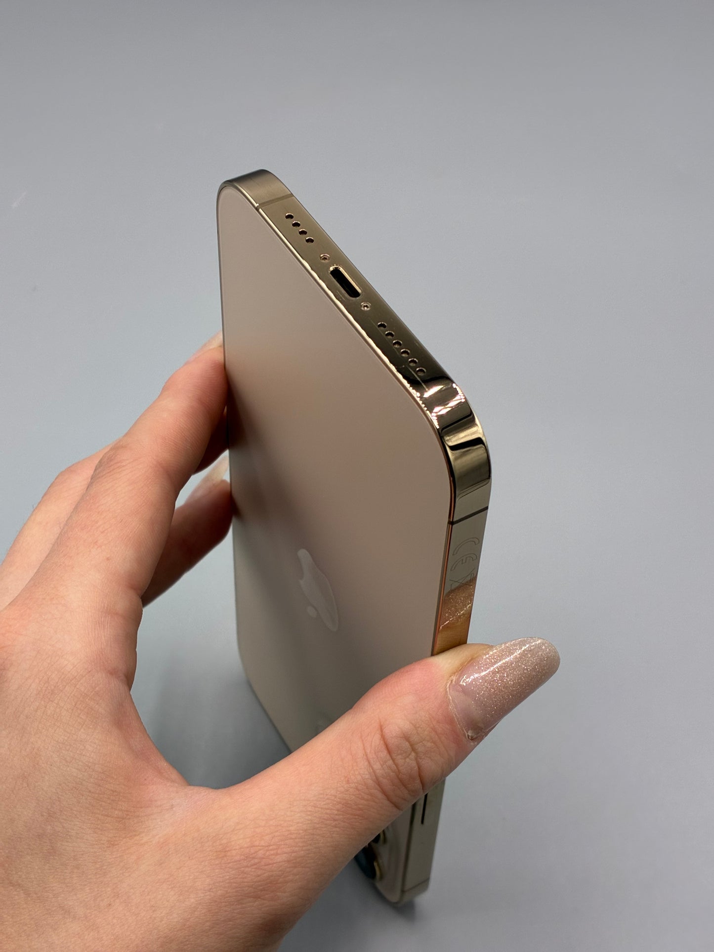 iPhone 12 Pro Max, 256 GB, Baterie 91%, Gold