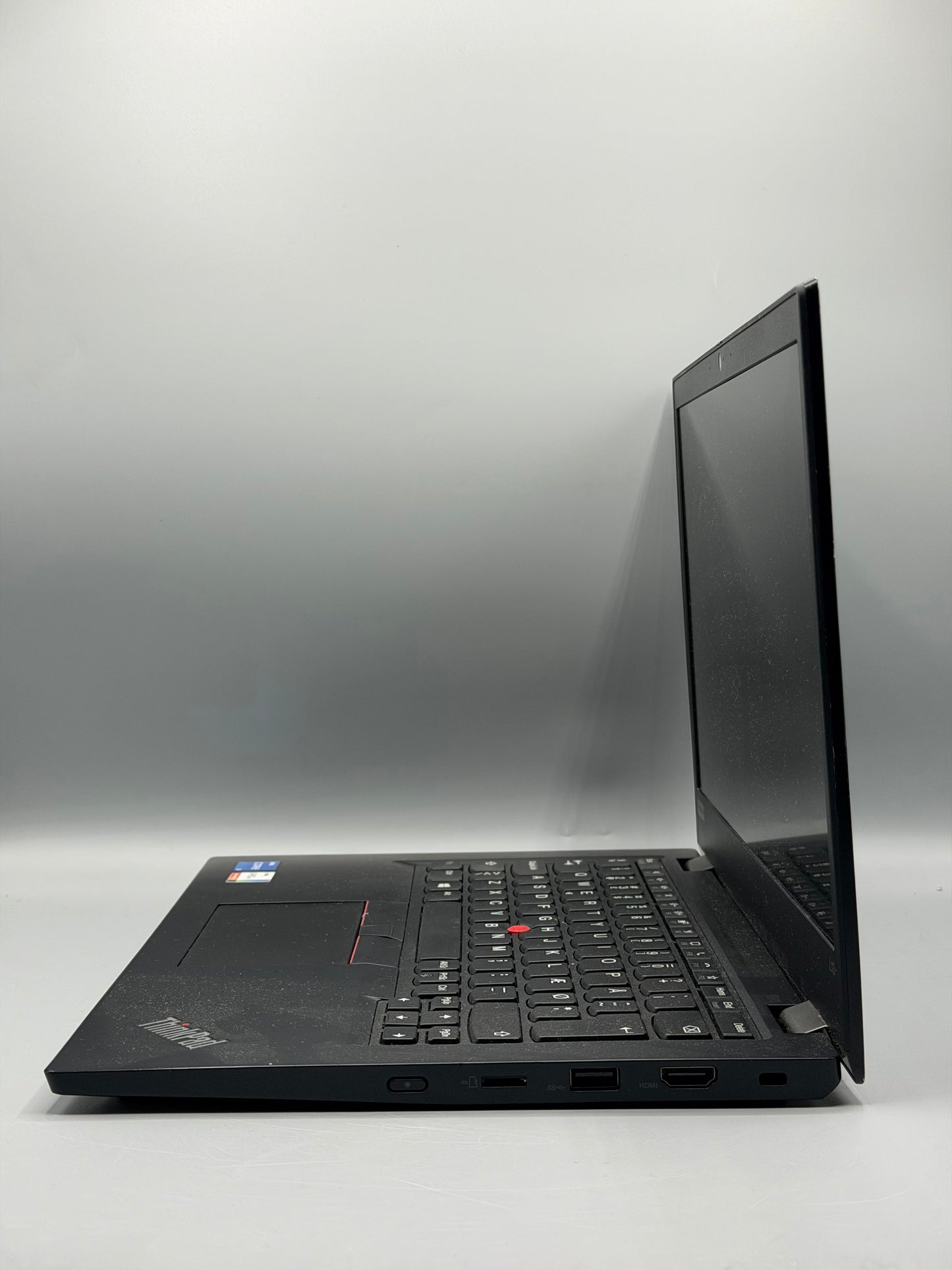 Laptop Lenovo ThinkPad L13 Gen 2, Second-Hand, Intel Core i5-1135G7, 8GB RAM, SSD 256GB, Ecran 13.3” Full HD