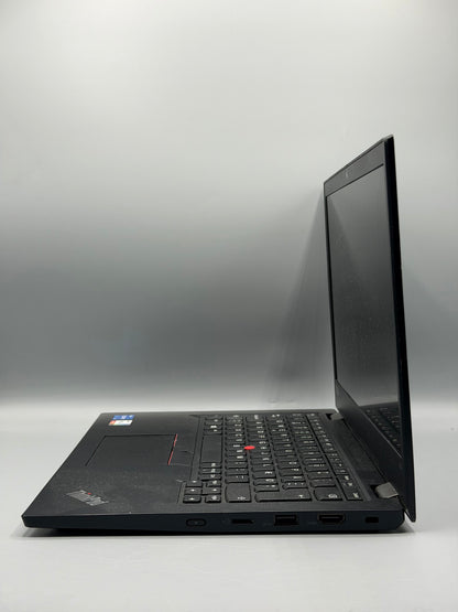 Laptop Lenovo ThinkPad L13 Gen 2, Second-Hand, Intel Core i5-1135G7, 8GB RAM, SSD 256GB, Ecran 13.3” Full HD