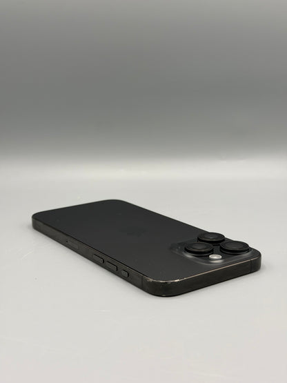 iPhone 15 Pro Max, 512 GB, Baterie 100% , 0 Cicluri, Black Titanium