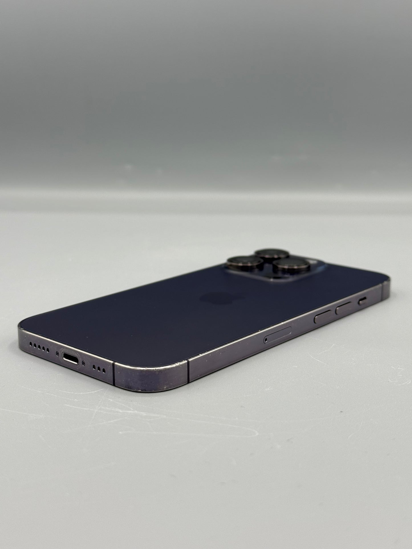 iPhone 14 Pro | 128 GB | Baterie 100% | Deep Purple