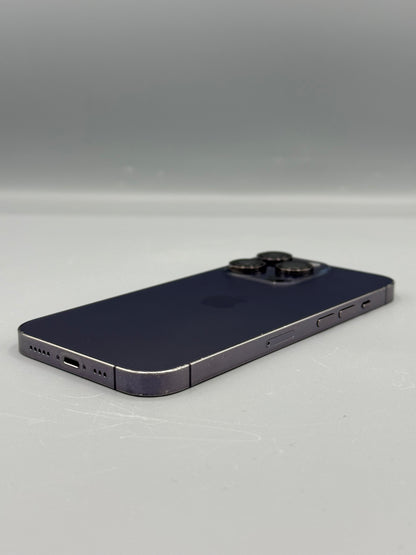 iPhone 14 Pro | 128 GB | Baterie 100% | Deep Purple