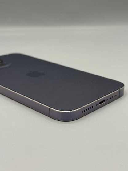 iPhone 14 Pro Max, 128 GB, Baterie 100%, 0 Cicluri, Mov