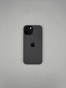 iPhone 15, 256 GB, Baterie 89%, 742 Cicluri,  Negru