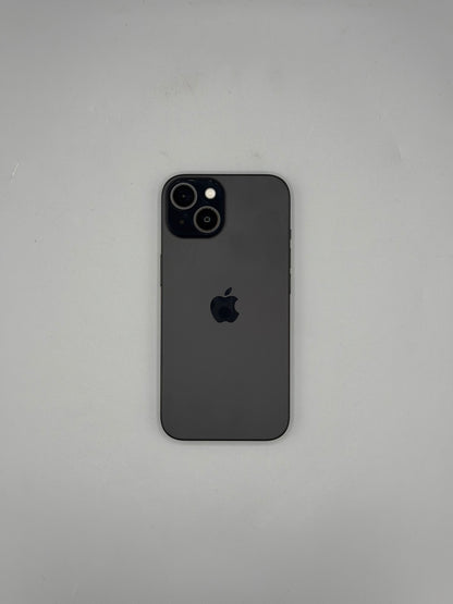 iPhone 15, 256 GB, Baterie 89%, 742 Cicluri,  Negru