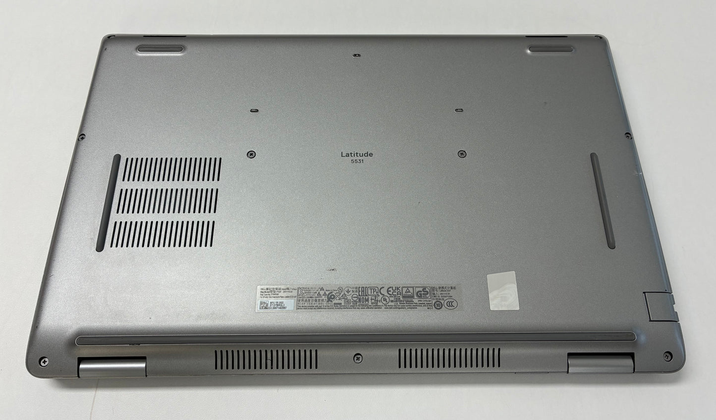 Laptop Dell Latitude 5531 | i7-12880H GEN 12 | 32 GB | 1TB SSD | Windows 11 | Display 15.6 inch Full HD | Incărcător Original