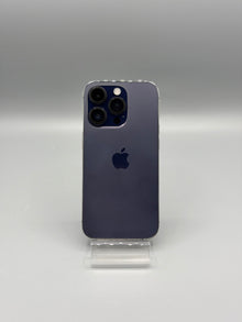 iPhone 14 Pro, 256 GB Baterie 100%, Mov, Zgariat