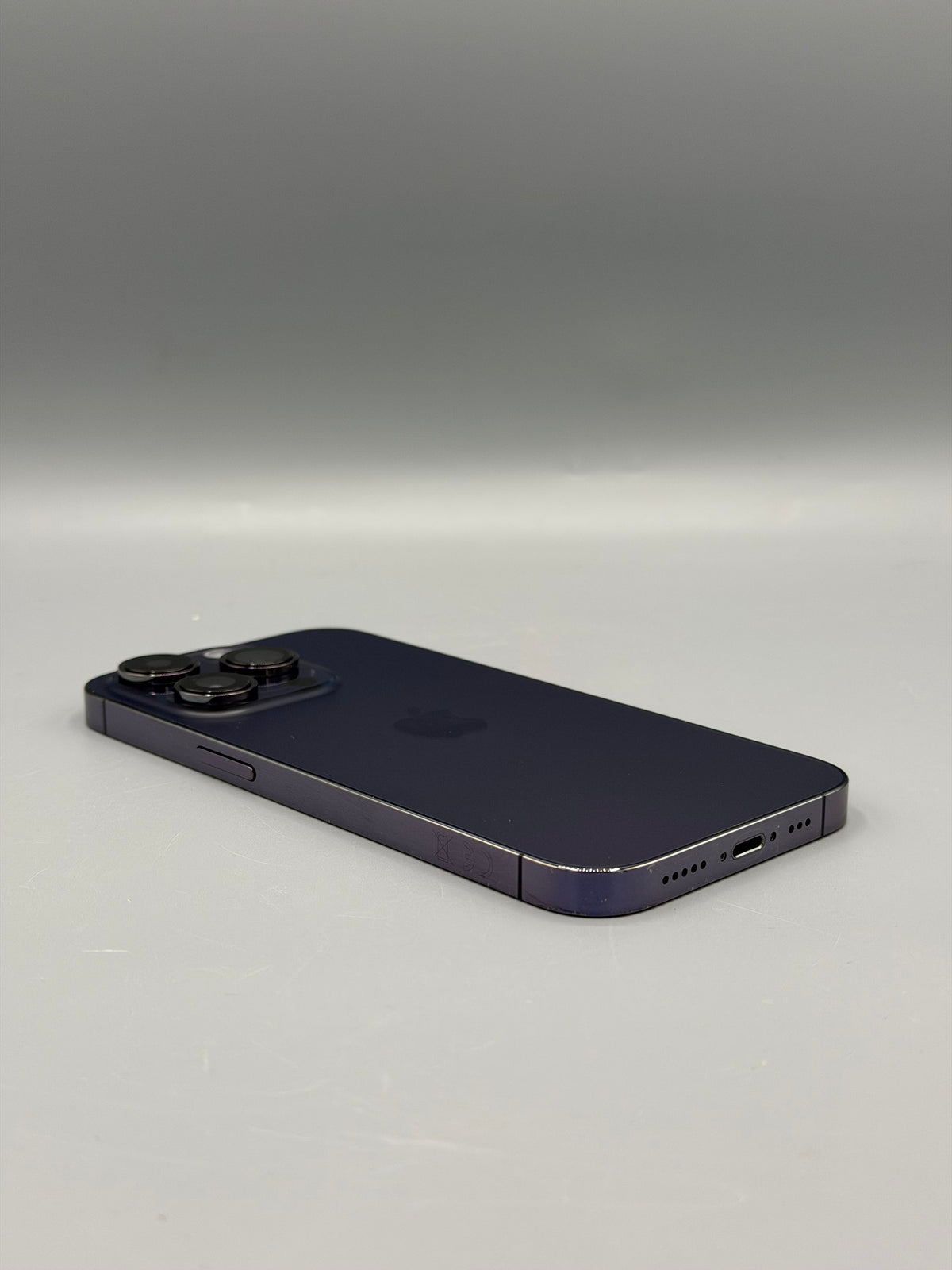 iPhone 14 Pro, 128 GB Baterie 100%, Mov, Impecabil