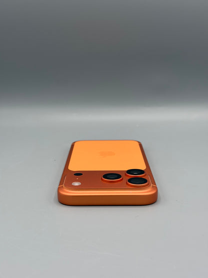 iPhone 17 Pro , 256 GB , Baterie 93%, 304 Cicluri, Nou, Cosmic Orange