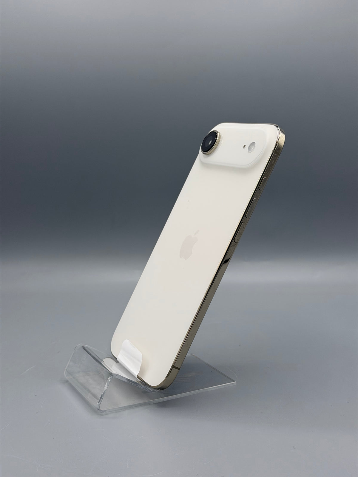 iPhone Air, 256GB, 5G, Light Gold, Baterie 100%, 0 Cicluri, Nou