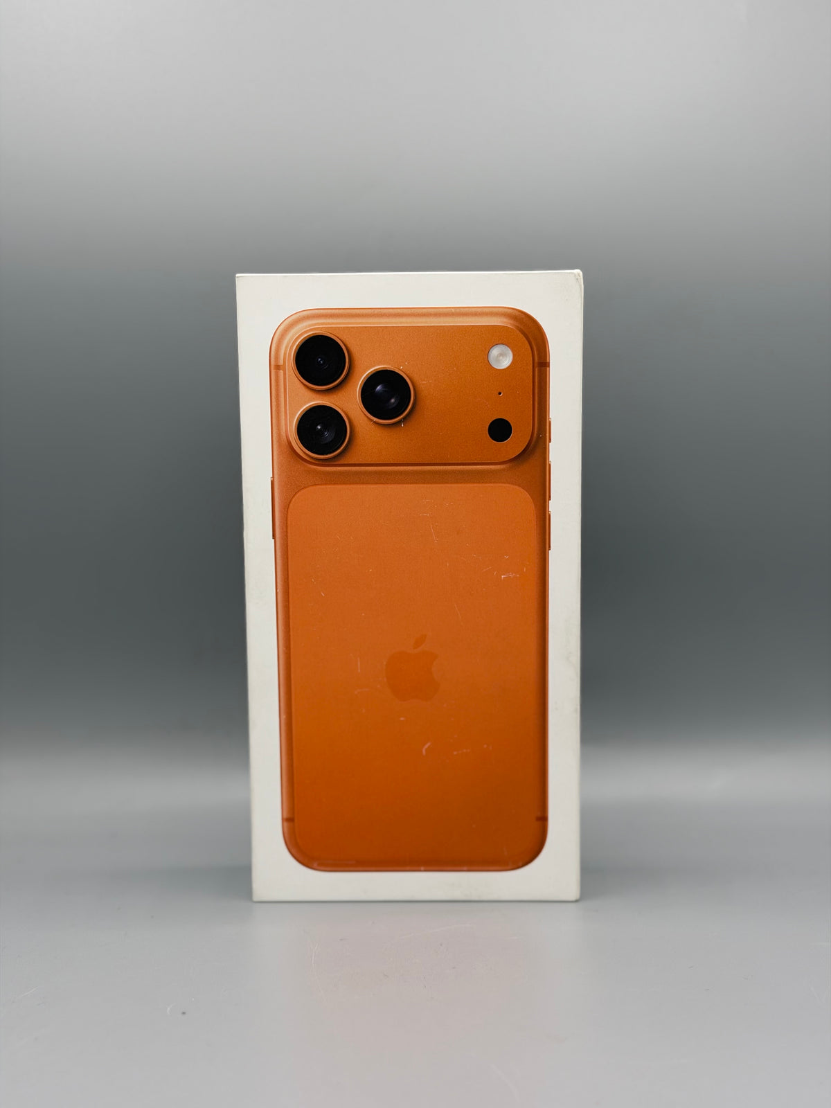iPhone 17 Pro Max , 512 GB , Baterie 100%, 41 Cicluri, Nou, Cosmic Orange