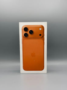iPhone 17 Pro Max , 512 GB , Baterie 100%, 41 Cicluri, Nou, Cosmic Orange