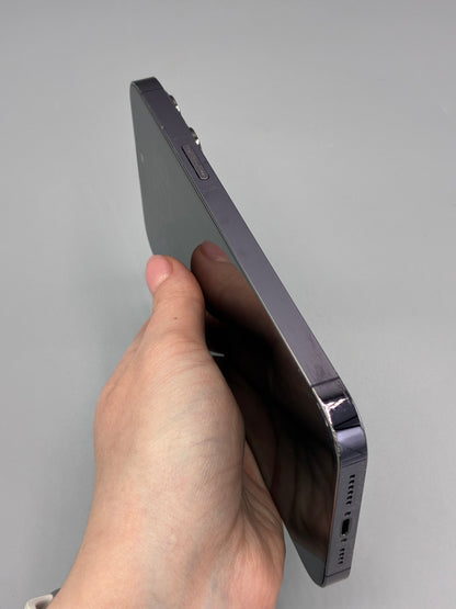 iPhone 14 Pro Max, 128 GB, Baterie 88%, Deep Purple