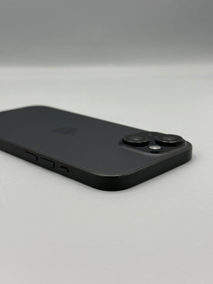 iPhone 15, 128 GB,  Baterie 100%, 0 Cicluri, Black