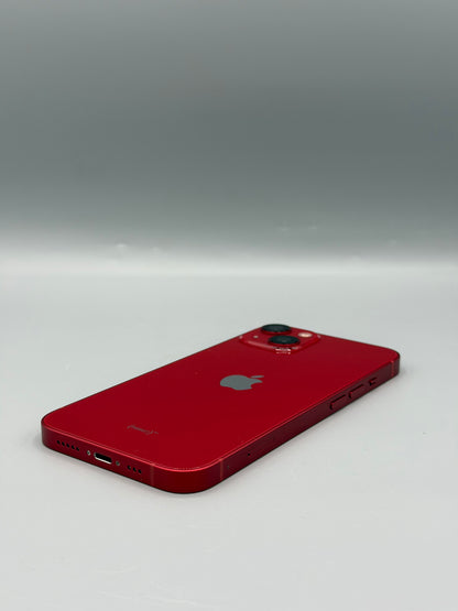 iPhone 13, 128 GB, Baterie 100%, Red