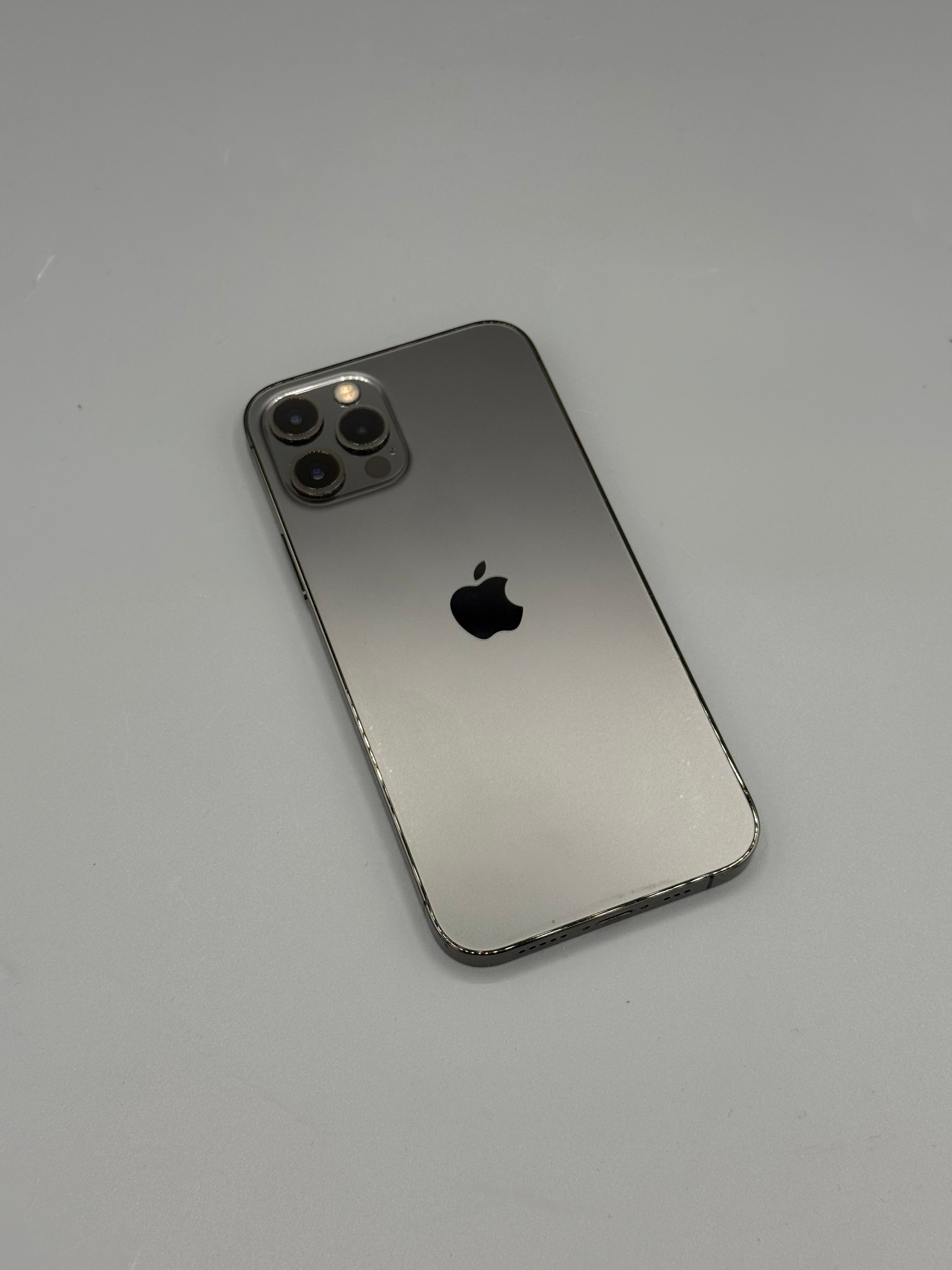 iPhone 12 Pro | 128 GB | Baterie 100% | Graphite – fixlygsm.ro