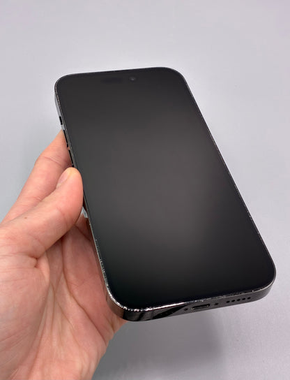 iPhone 14 Pro, 128GB, Baterie 100%, Black