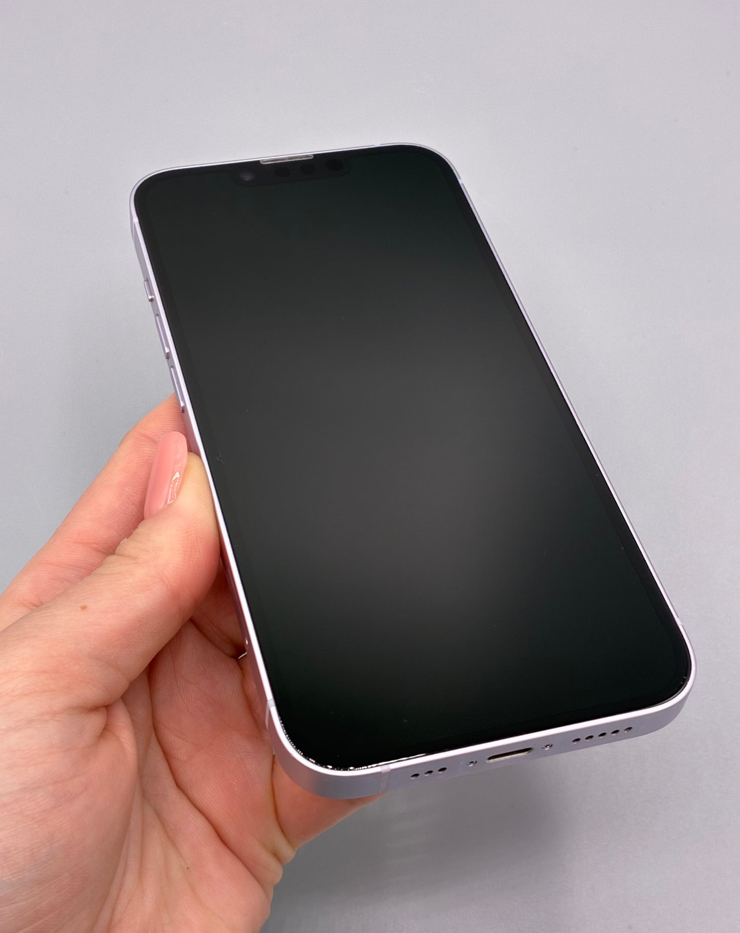 iPhone 14, 128 GB, Baterie 90%, Purple